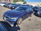  Bmw  Serie 3 318d Business Advantage Automatica 