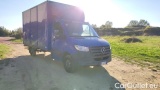  Mercedes  Sprinter 314 CDI T43/35 p.l. 
