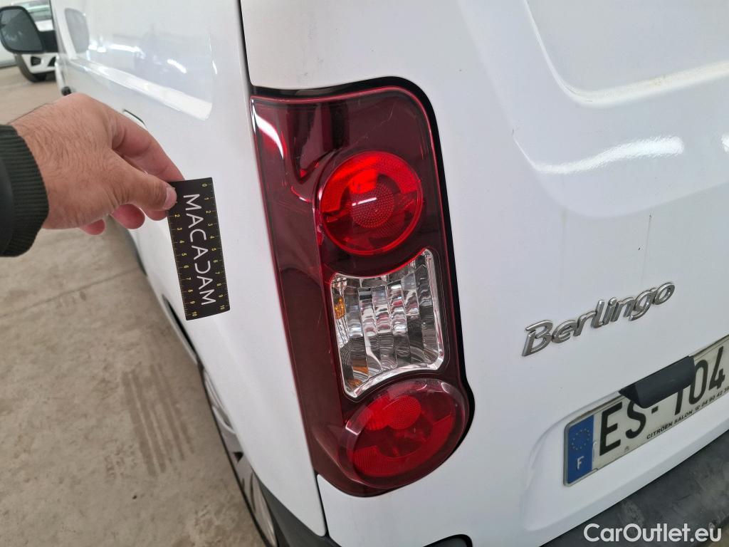  Citroen  Berlingo  Fourgon Business L1 (Court) 1.6 BlueHDi 100CV BVM5 E6 #18