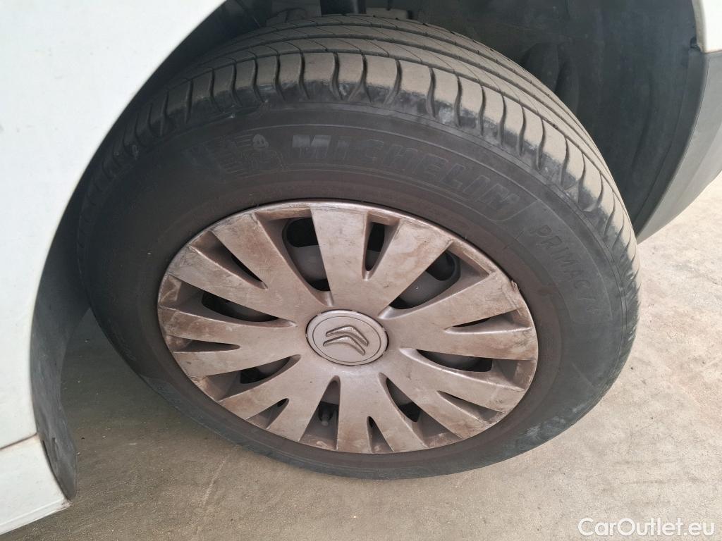  Citroen  Berlingo  Fourgon Business L1 (Court) 1.6 BlueHDi 100CV BVM5 E6 #21