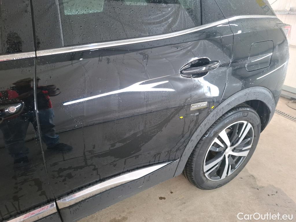  Peugeot  3008  Hybrid 225 GT 1.6 Plug-In 225CV BVA8 E6d #1