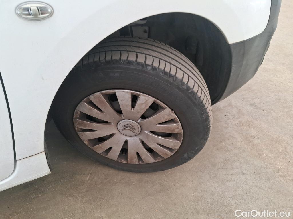  Citroen  Berlingo  Fourgon Business L1 (Court) 1.6 BlueHDi 100CV BVM5 E6 #20
