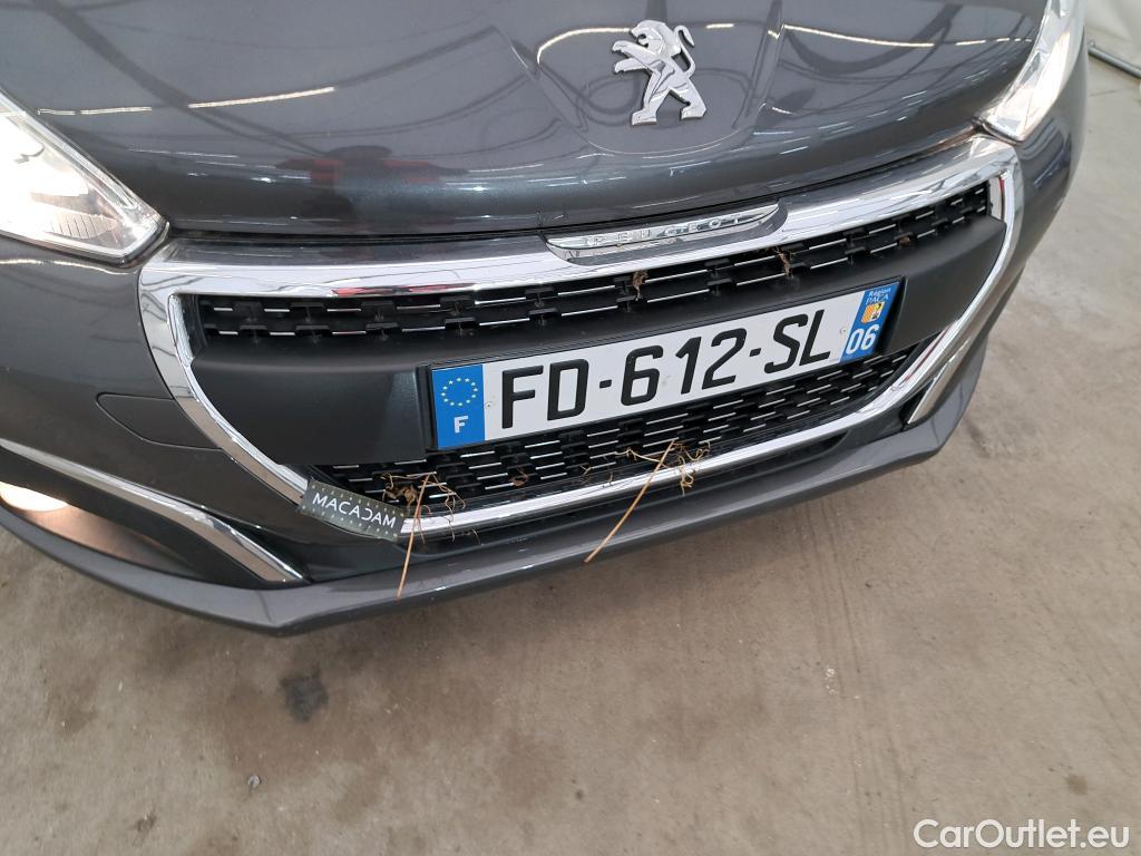  Peugeot  208  Allure Business 1.2 PureTech 110CV BVM6 E6dT #7
