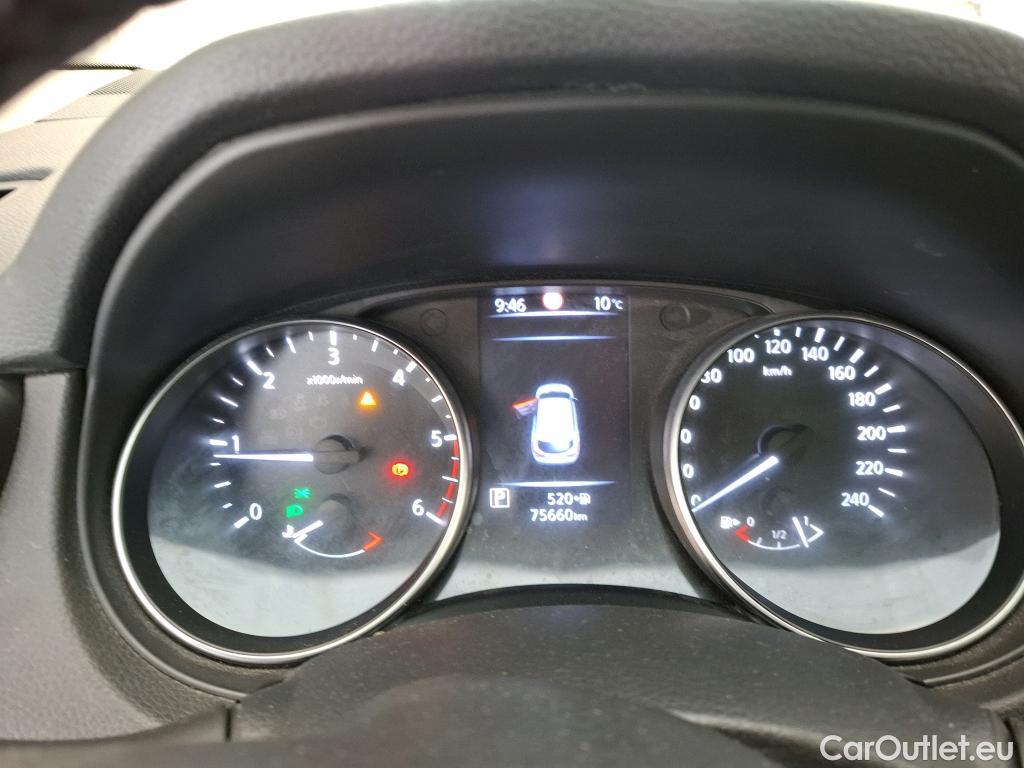  Nissan  Qashqai NISSAN  5p Crossover 1.6 DCI 130 Xtronic Drive Edition #56