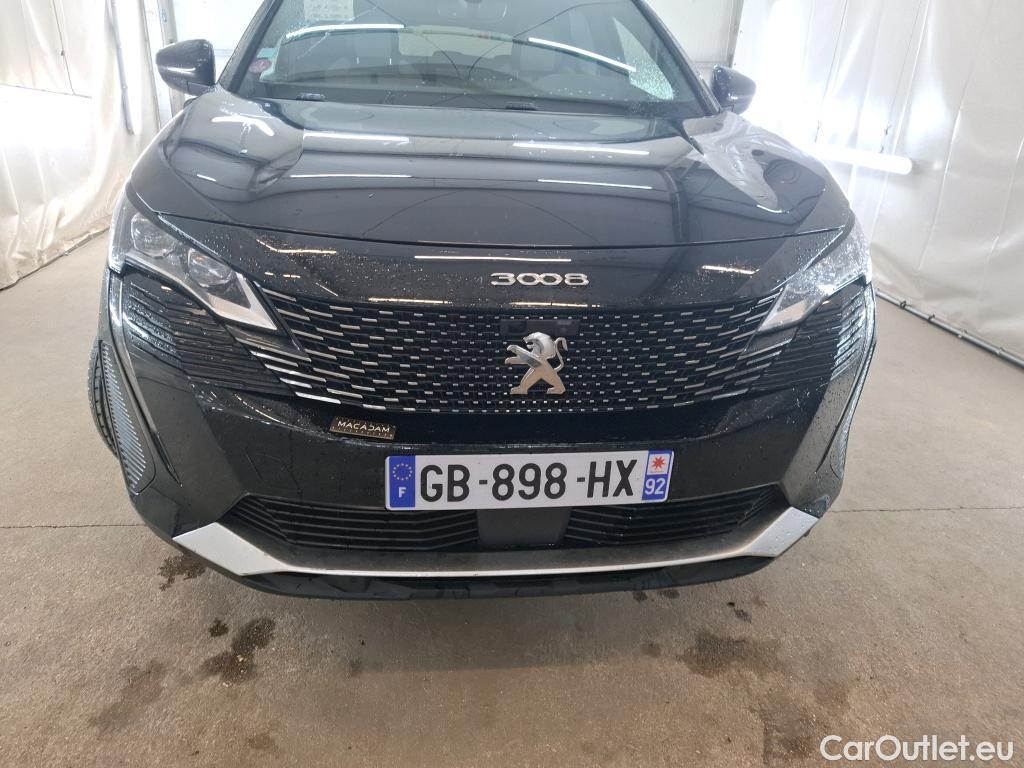  Peugeot  3008  Hybrid 225 GT 1.6 Plug-In 225CV BVA8 E6d #8