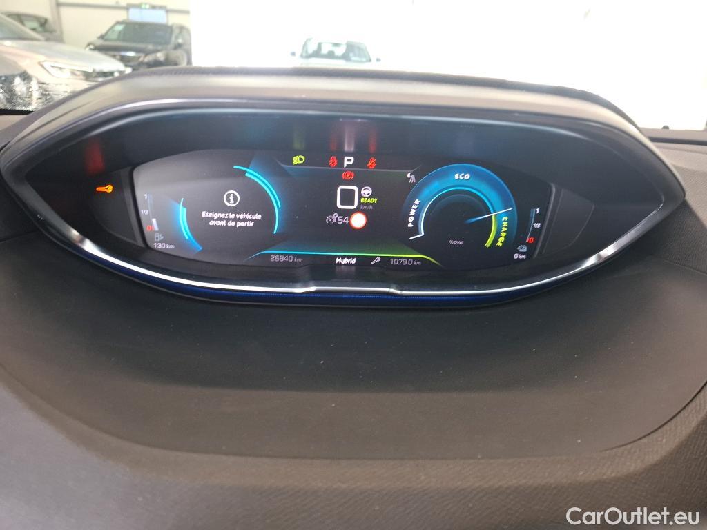 Peugeot  3008  Hybrid 225 GT 1.6 Plug-In 225CV BVA8 E6d #34