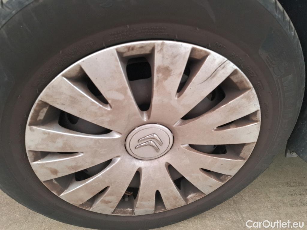 Citroen  Berlingo  Fourgon Business L1 (Court) 1.6 BlueHDi 100CV BVM5 E6 #29
