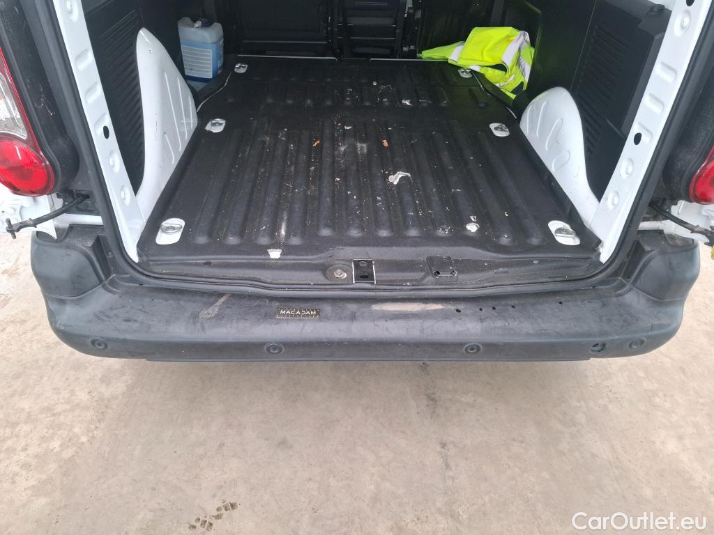  Citroen  Berlingo  Fourgon Business L1 (Court) 1.6 BlueHDi 100CV BVM5 E6 #9