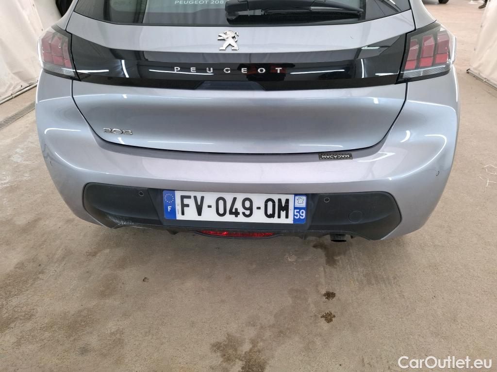  Peugeot  208  Active Business 1.5 HDi 100CV BVM6 E6d #19