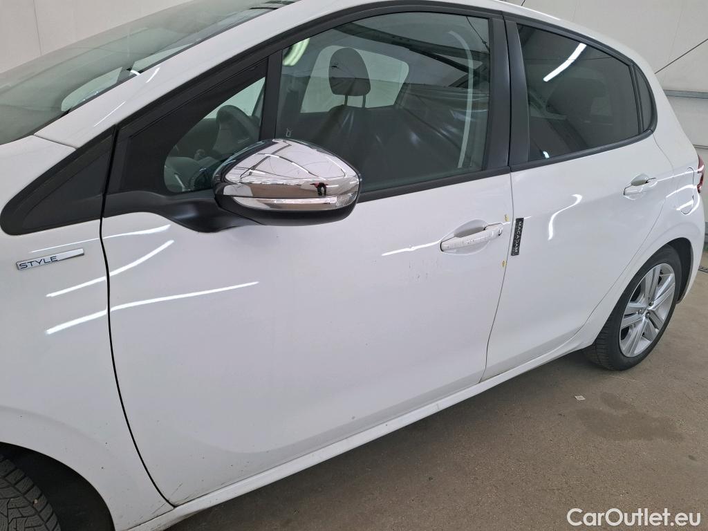  Peugeot  208  Style 1.2 PureTech 80CV BVM5 E6 #1