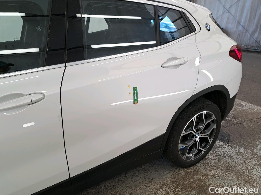  Bmw  X2 BMW  / 2017 / 5P / SUV sDrive18i Business DesignDKG7 #7