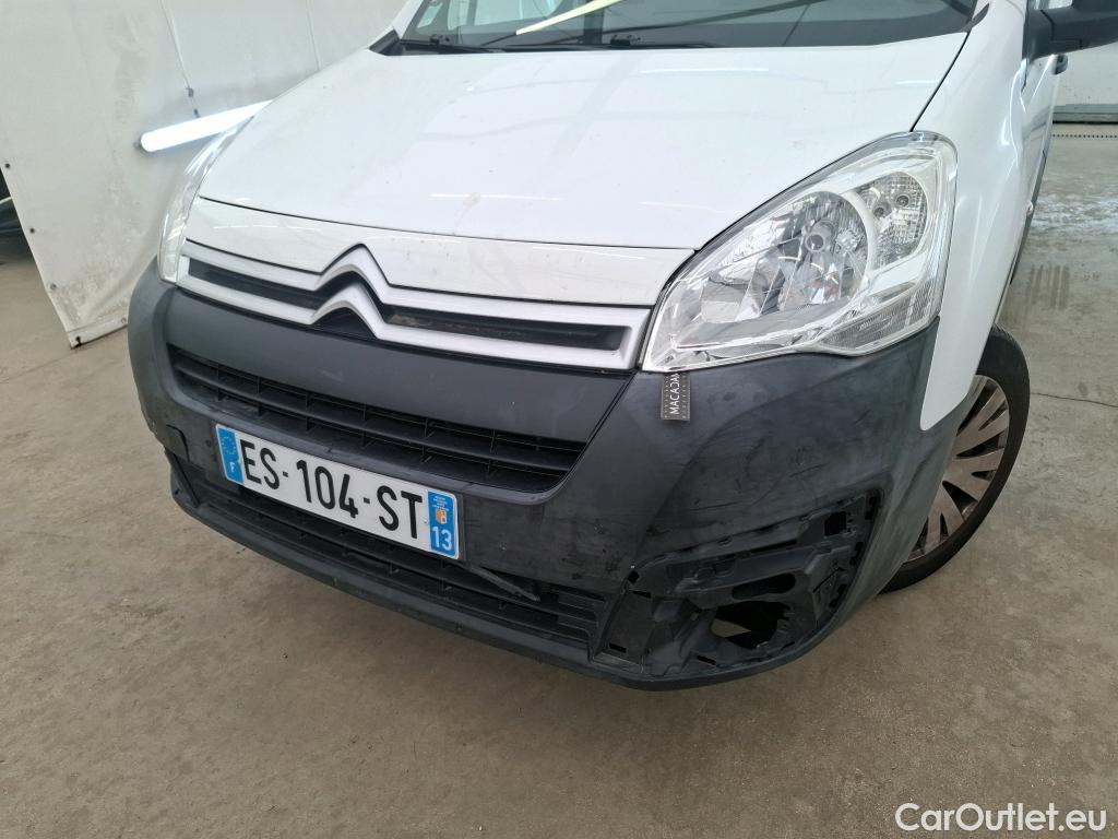  Citroen  Berlingo  Fourgon Business L1 (Court) 1.6 BlueHDi 100CV BVM5 E6 #1