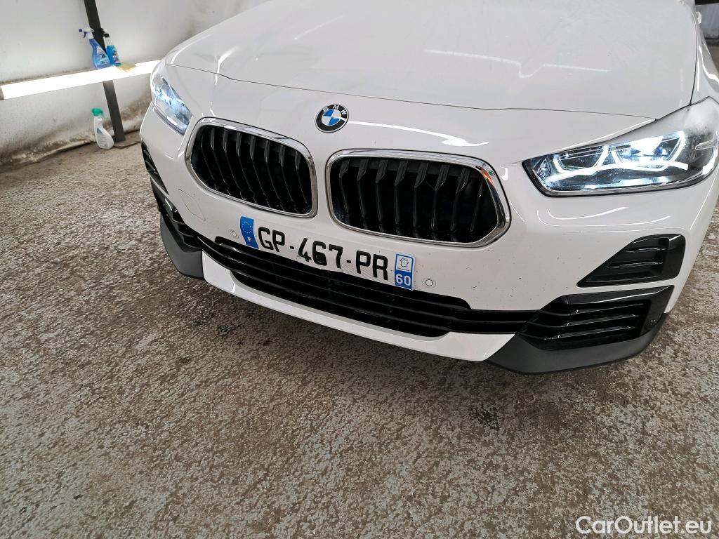  Bmw  X2 BMW  / 2017 / 5P / SUV sDrive18i Business DesignDKG7 #15