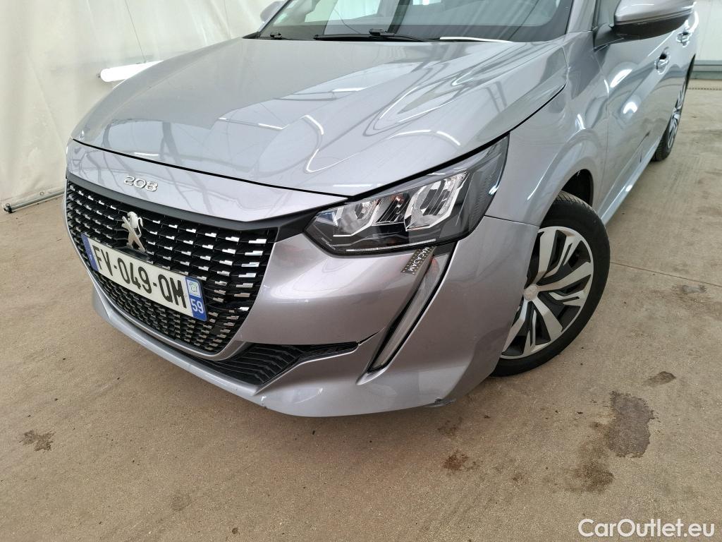  Peugeot  208  Active Business 1.5 HDi 100CV BVM6 E6d #1