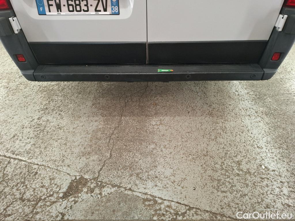  Fiat  Ducato FIAT   2014  4P  Fourgon tôlé 2 3 Multijet 120 3 0 M H2 Business #8
