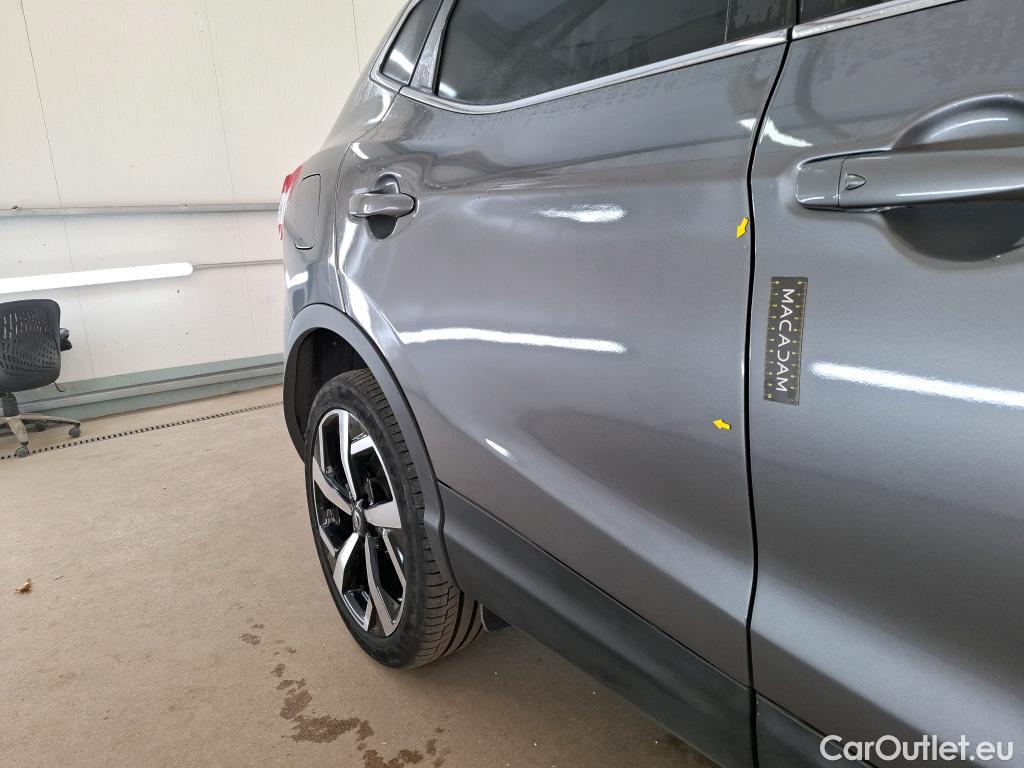  Nissan  Qashqai NISSAN  5p Crossover 1.6 DCI 130 Xtronic Drive Edition #8