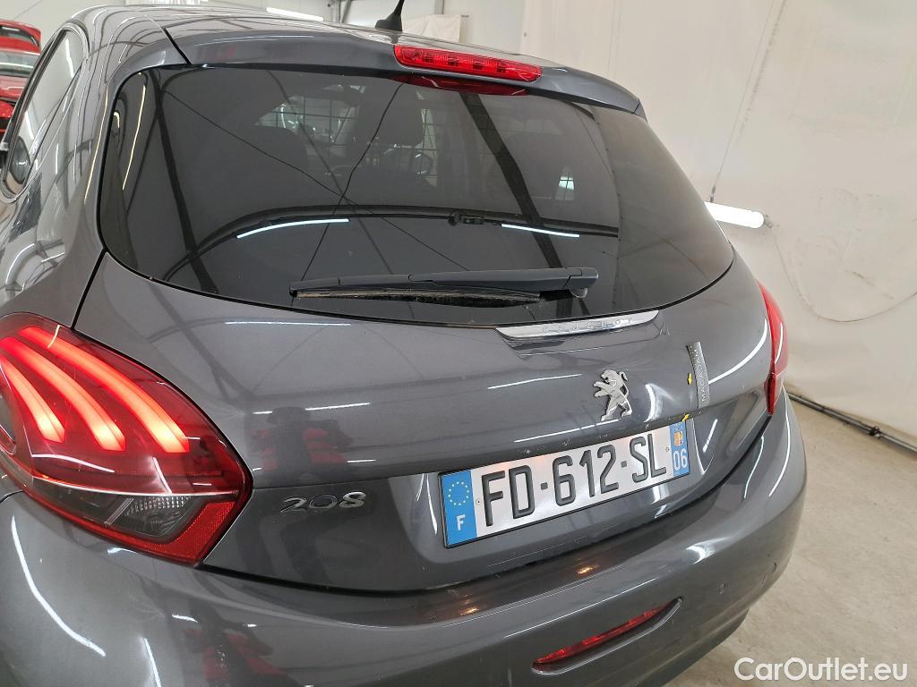  Peugeot  208  Allure Business 1.2 PureTech 110CV BVM6 E6dT #5