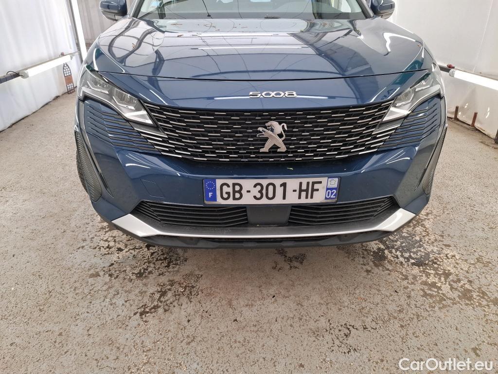  Peugeot  5008  Active Business 1.5 HDi 130CV BVA8 E6d #6