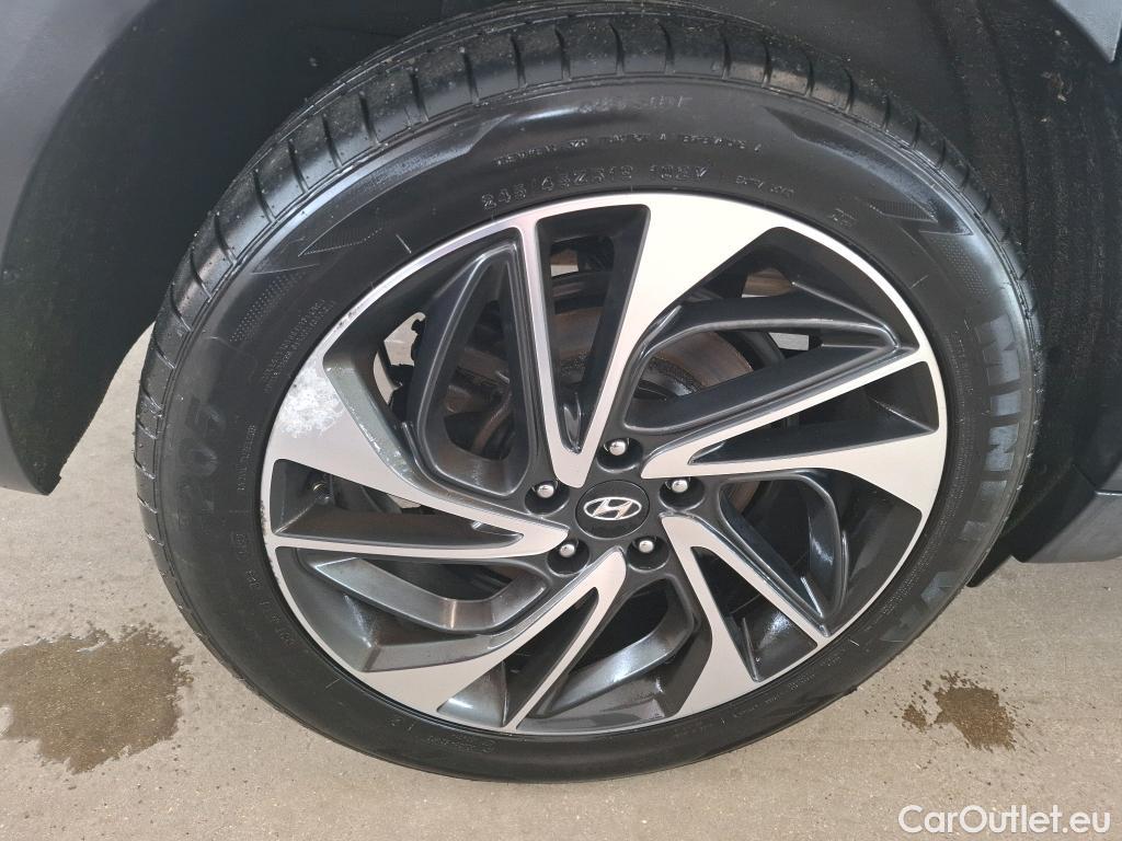  Hyundai  Tucson HYUNDAI  5p SUV 1 6 T GDI 177 DCT 7 EXECUTIVE #6