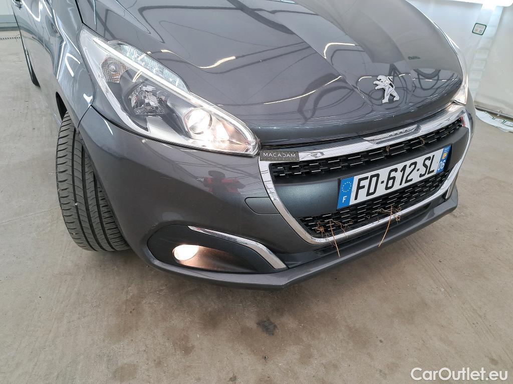  Peugeot  208  Allure Business 1.2 PureTech 110CV BVM6 E6dT #14