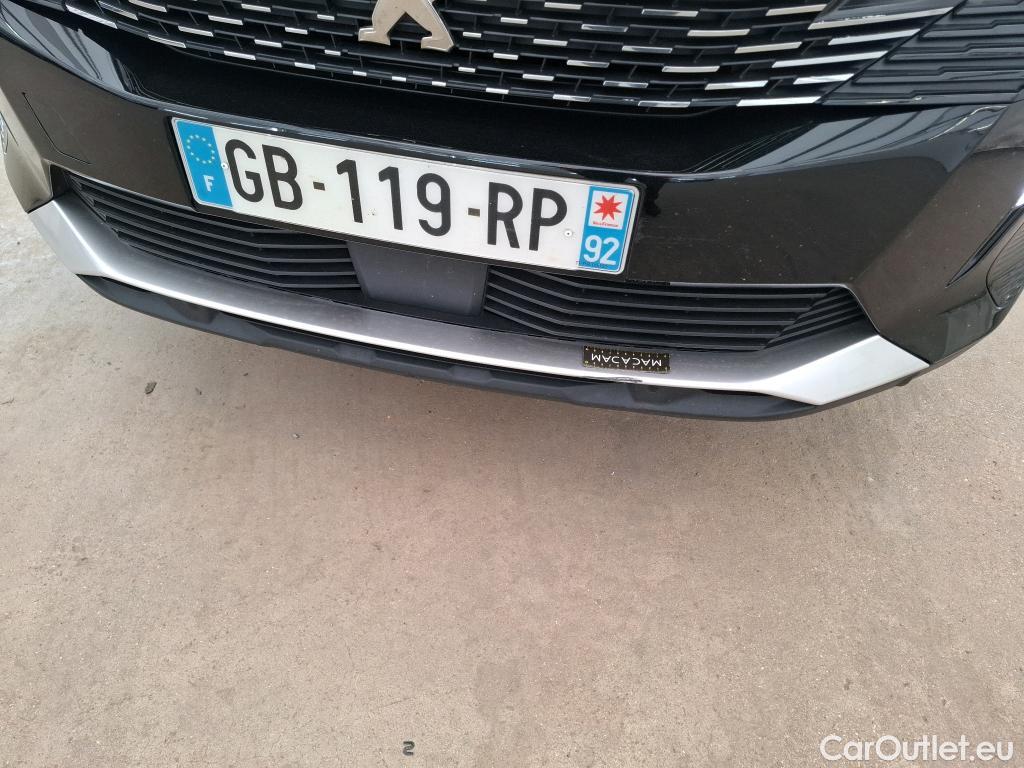  Peugeot  3008  Active Business 1.2 PureTech 130CV BVA8 E6d #14