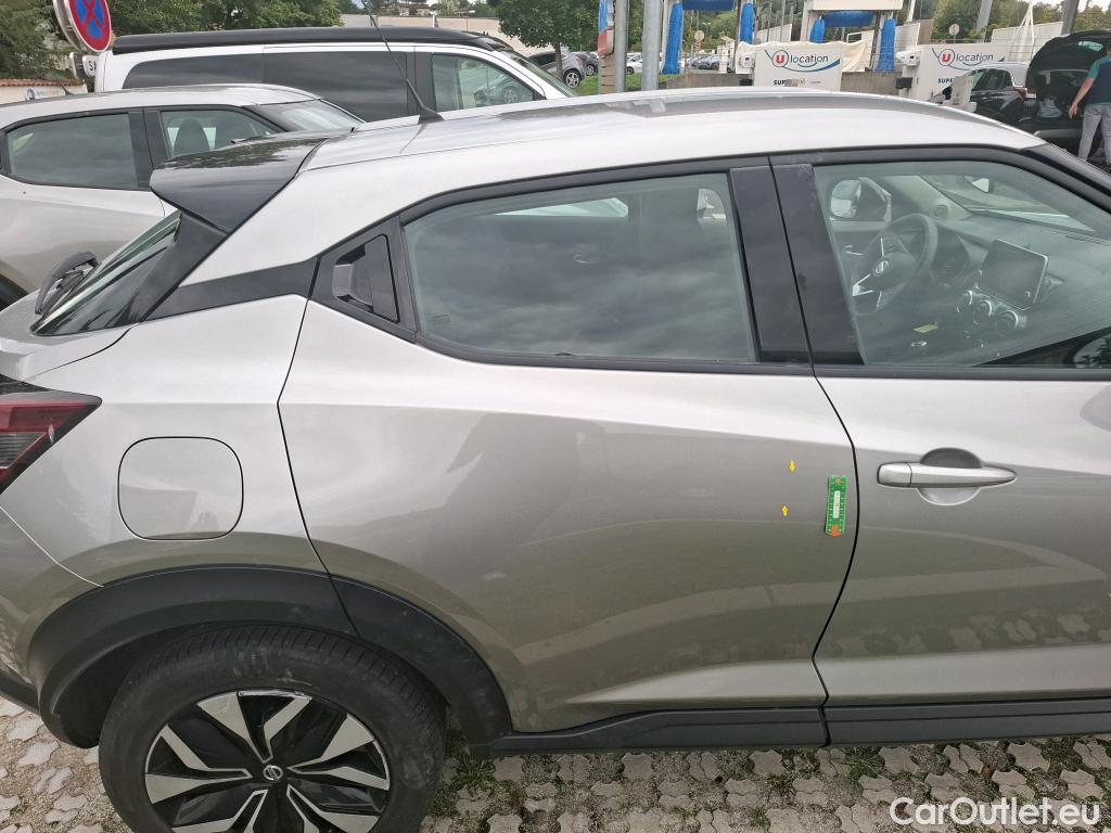  Nissan  Juke NISSAN  / 2019 / 5P / Crossover DIG-T 114 BVM6 Business Edition #3