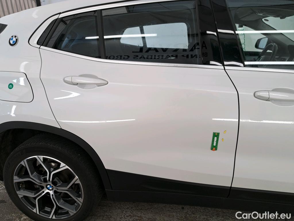  Bmw  X2 BMW  / 2017 / 5P / SUV sDrive18i Business DesignDKG7 #11