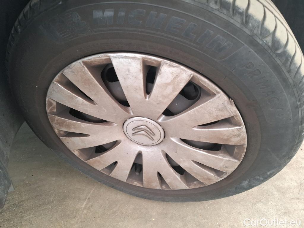  Citroen  Berlingo  Fourgon Business L1 (Court) 1.6 BlueHDi 100CV BVM5 E6 #32
