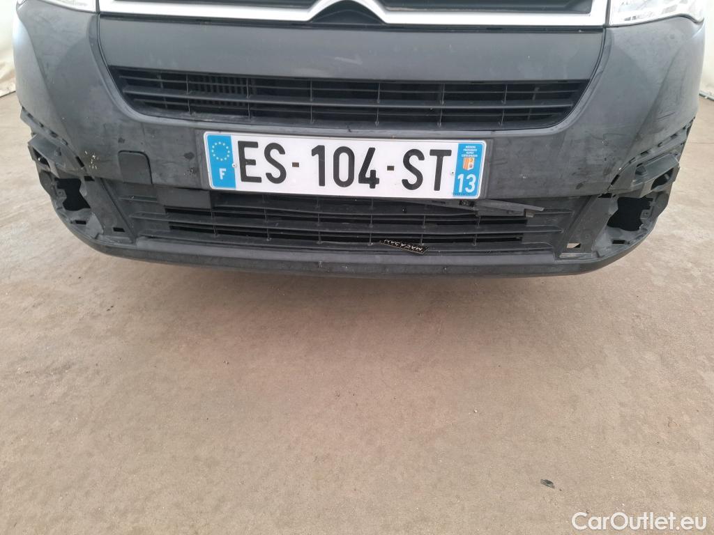  Citroen  Berlingo  Fourgon Business L1 (Court) 1.6 BlueHDi 100CV BVM5 E6 #12