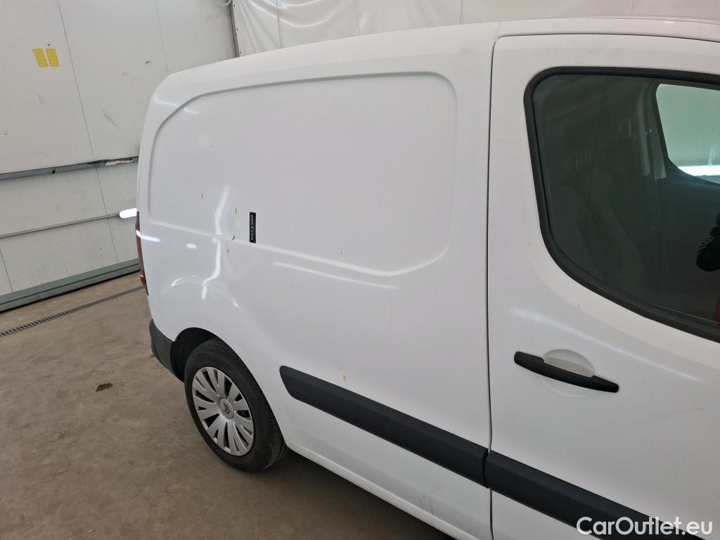  Citroen  Berlingo  Fourgon Business L1 (Court) 1.6 BlueHDi 100CV BVM5 E6 #5