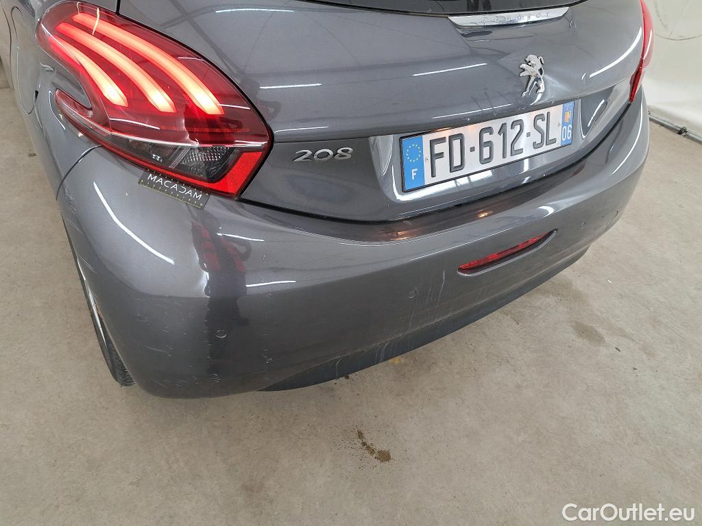  Peugeot  208  Allure Business 1.2 PureTech 110CV BVM6 E6dT #17