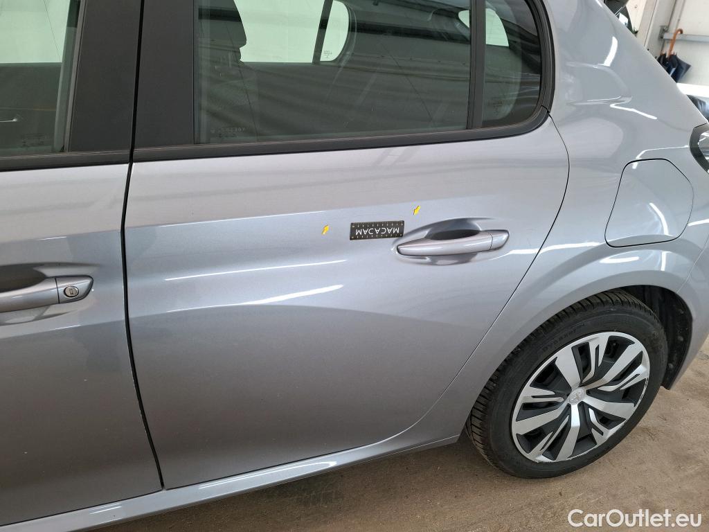  Peugeot  208  Active Business 1.5 HDi 100CV BVM6 E6d #21