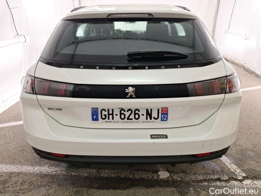  Peugeot  508 PEUGEOT  SW / 2018 / 5P / Break BlueHDi 130 S&S EAT8 Active Pack #11
