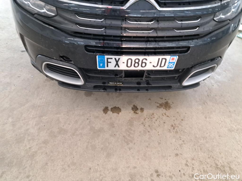  Citroen  C5  Aircross Business 1.5 BlueHDi 130CV BVA8 E6d #1