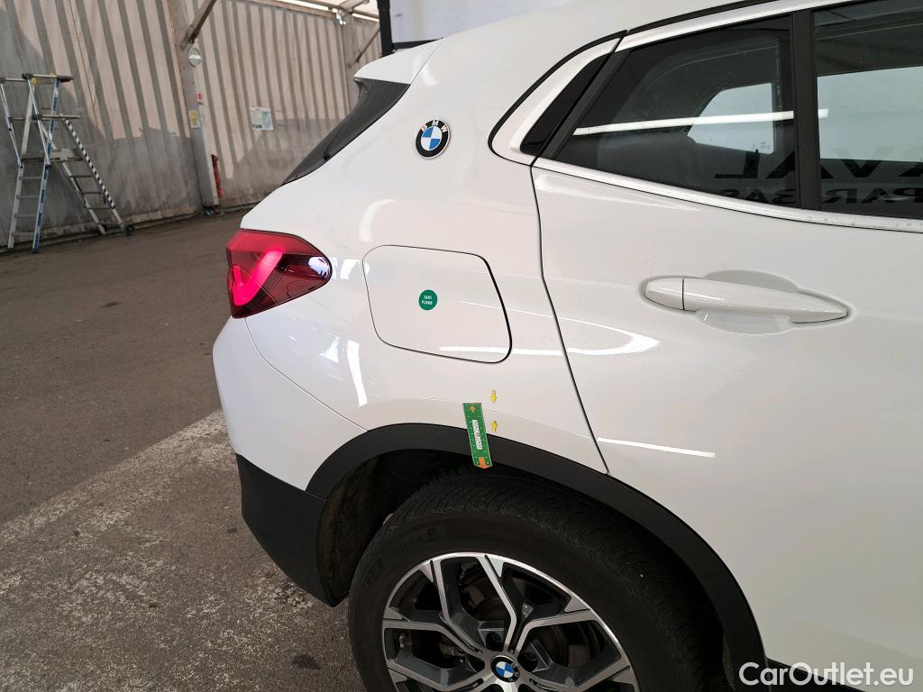  Bmw  X2 BMW  / 2017 / 5P / SUV sDrive18i Business DesignDKG7 #9