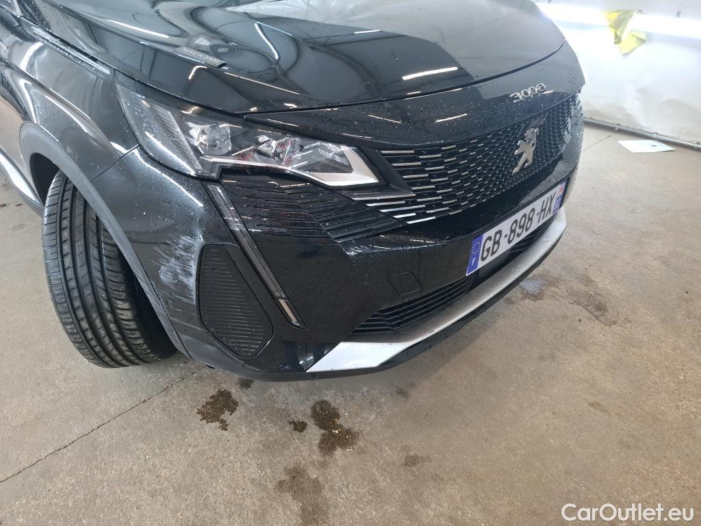  Peugeot  3008  Hybrid 225 GT 1.6 Plug-In 225CV BVA8 E6d #3