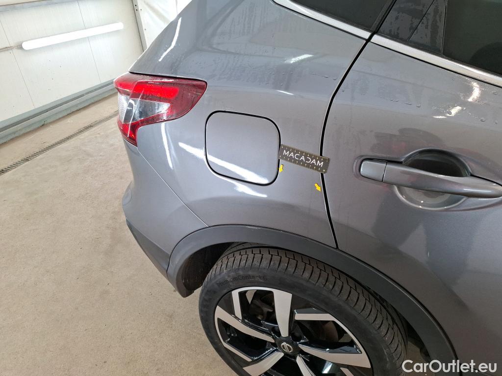  Nissan  Qashqai NISSAN  5p Crossover 1.6 DCI 130 Xtronic Drive Edition #1