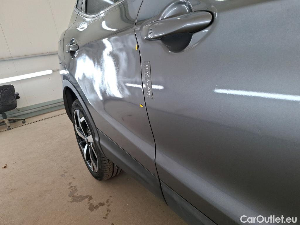 Nissan  Qashqai NISSAN  5p Crossover 1.6 DCI 130 Xtronic Drive Edition #9