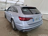  Audi  A4  Avant 40 TFSI Business Line 2.0 TFSI 205CV BVA7 E6d #2