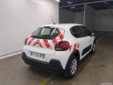  Citroen  C3  Société Feel Nav 1.2 PureTech 80CV BVM5 E6 #3