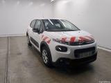  Citroen  C3  Société Feel Nav 1.2 PureTech 80CV BVM5 E6 #4