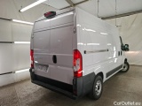  Fiat  Ducato FIAT   2014  4P  Fourgon tôlé 2 3 Multijet 120 3 0 M H2 Business #3