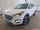  Hyundai  Tucson HYUNDAI  5p SUV 1 6 T GDI 177 DCT 7 EXECUTIVE 