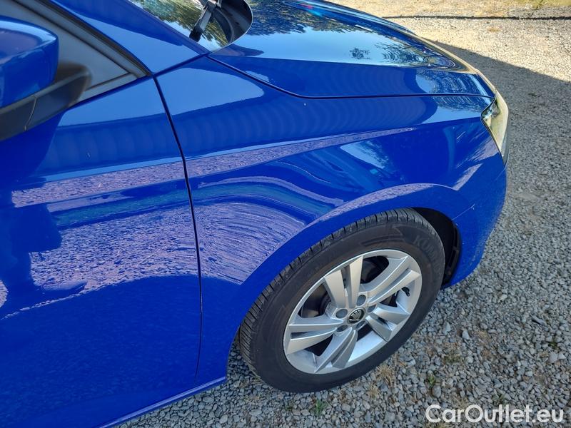  Skoda  Fabia  Combi (2015)  Com.1.0TSI 70 Ambition #25