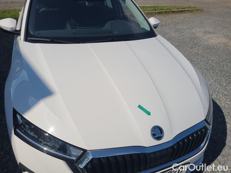  Skoda  Octavia  Combi (NX3)(2020) Oct.Combi 1.5TSI 110 Style #2