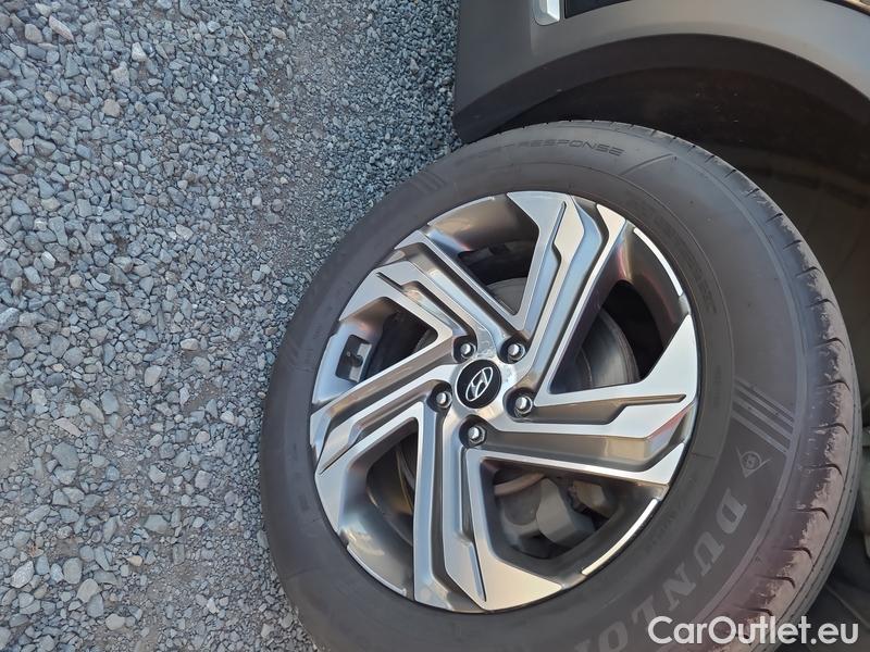  Hyundai  Santa Fe Santa  Fe (TM)(2020) SantFe 2.2CRDi Smart 4x4 Aut #10