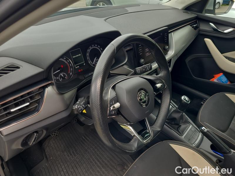  Skoda  Scala  (NW) (2019)  1.6TDI 85 Style #9