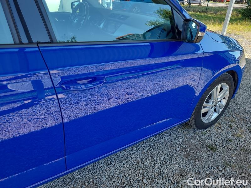  Skoda  Fabia  Combi (2015)  Com.1.0TSI 70 Ambition #24