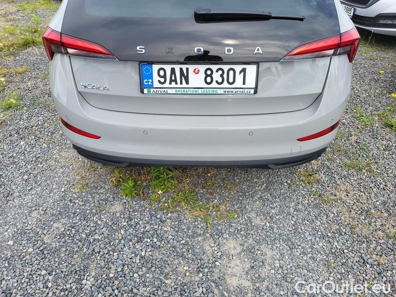  Skoda  Scala  (NW) (2019)  1.0 TSI 81 Style #4