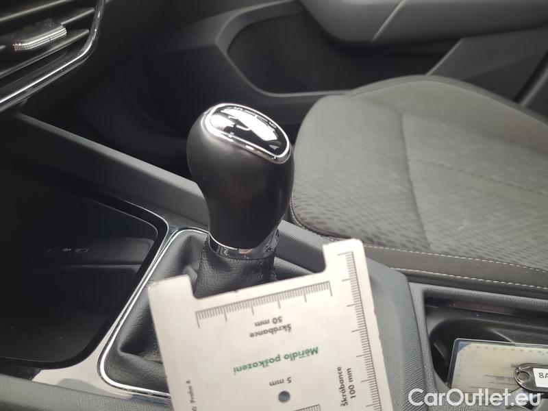  Skoda  Octavia  Combi (NX3)(2020) Oct.Combi 1.5TSI 110 Style #18